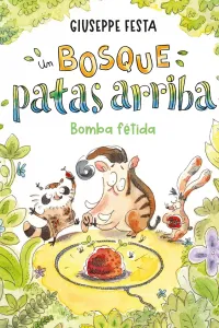 Un bosque patas arriba