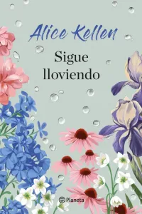 Sigue lloviendo