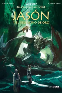 Jasón y el vellocino de oro