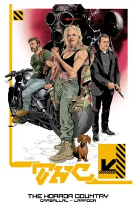 Thc : the horror country
